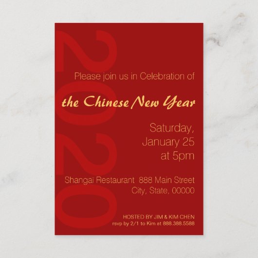 Zodiac Signs Rat Papercut Chinees Jaar 2020 Enc C Informatiekaartje (Achterkant)