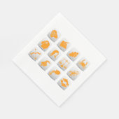 Zodiac Signs Servet (Hoek)