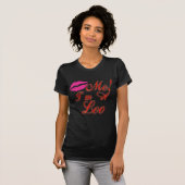 Zodiac Signs T-shirt (Voorkant volledig)