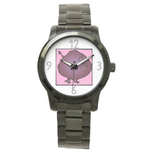 Zodiac Signs Taurus Birthday Watch Horloge