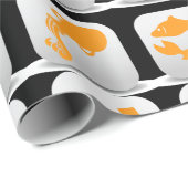 Zodiac Signs Wrapping Paper Cadeaupapier (Rol Hoek)