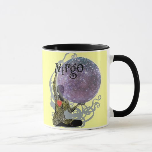 Zodiac Sips Mok (Rechts)