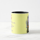 Zodiac Sips Mok (Midden)