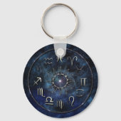 Zodiac Sleutelhanger (Voorkant)