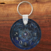 Zodiac Sleutelhanger (Voorkant)