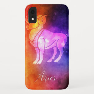 Zodiac: Snoep kleuren mobiele telefoon Hoesje