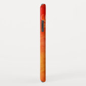 Zodiac: Snoep kleuren mobiele telefoon Hoesje (Achterkant/rechts)