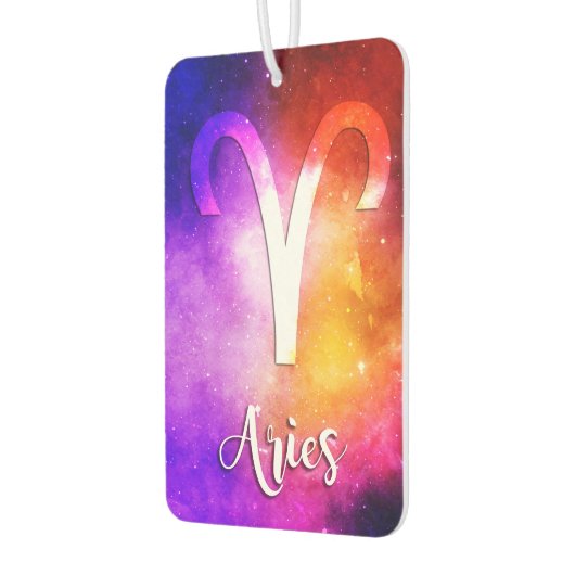 Zodiac: Snoep voor de ruimtevaart Luchtverfrisser (Links)