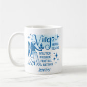 Zodiac Specialized Virgo Traits Horoscope Koffiemok (Links)