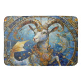 Zodiac - Steenbok de Zee Geit Badmat (Voorkant)