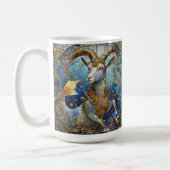 Zodiac - Steenbok de Zee Geit Koffiemok (Links)