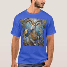 Zodiac - Steenbok de Zee Geit T-shirt