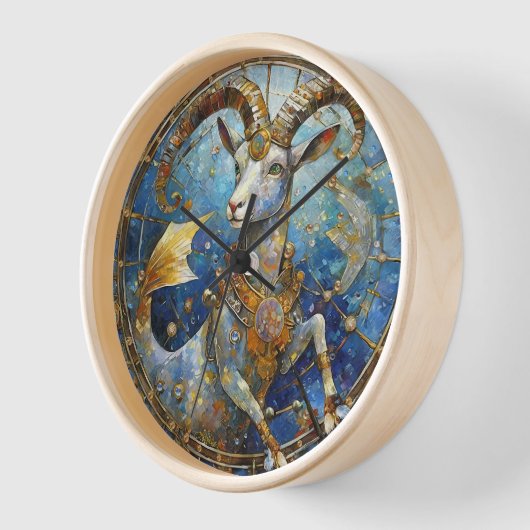 Zodiac - Steenbok de Zeegeit (Hoek)
