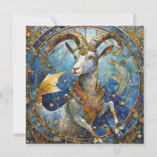 Zodiac - Steenbok de Zeegeit