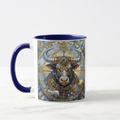 Zodiac - Stier de stier Mok (Links)