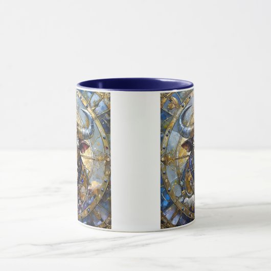 Zodiac - Stier de stier Mok (Midden)