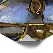 Zodiac - Stier de stier Poster (Hoek)