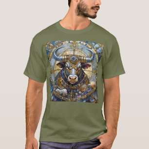 Zodiac - Stier de stier T-shirt