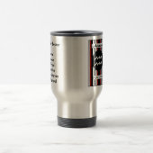 Zodiac Stripe Mok - Aquarius (Center)