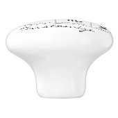 Zodiac Sun Sign Astrology Calendar Thunder_Cove Keramische Knop (Zijkant)