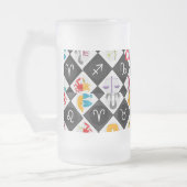 Zodiac Sun Sign Astrology Calendar Thunder_Cove Matglas Bierpul (Links)