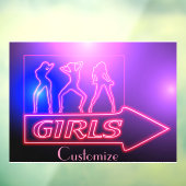 Zodiac Sun Sign Astrology Calendar Thunder_Cove Raamsticker (Vel 3)