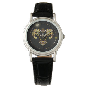 Zodiac-symbool Horloge