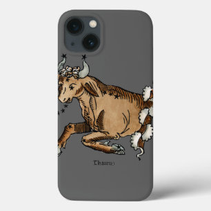 Zodiac: Taurus, 1482 iPhone 13 Hoesje