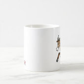 Zodiac: Taurus, 1482 Koffiemok (Center)