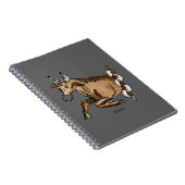 Zodiac: Taurus, 1482 Notitieboek (Rechterzijde)