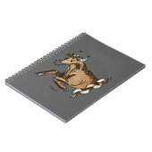 Zodiac: Taurus, 1482 Notitieboek (Linkerzijde)