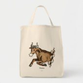 Zodiac: Taurus, 1482 Tote Bag (Voorkant)