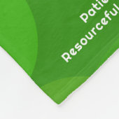 Zodiac Taurus Aangepaste Verjaardag Foto Astrologi Fleece Deken (Hoek)