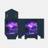 Zodiac: Taurus Bedankdoosjes (Uitgevouwen)