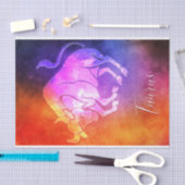 Zodiac: Taurus Colorful Snoep Colors Tissuepapier (Craft)