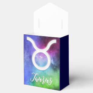 Zodiac: Taurus Dates Bedankdoosjes