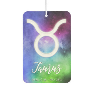 Zodiac: Taurus Dates Luchtverfrisser
