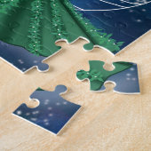 Zodiac Taurus Godin met heersende planeet Venus Legpuzzel (Zijkant)