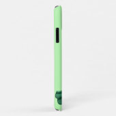 Zodiac Taurus Godin met hoorns Case-Mate iPhone Case (Achterkant/rechts)