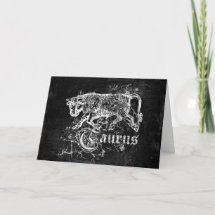 Zodiac  Taurus Kaart