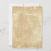  Zodiac Taurus Kaart (Achterkant)