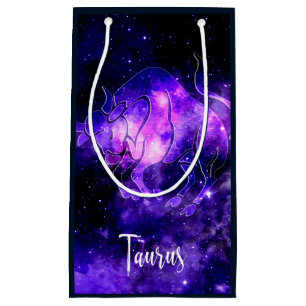 Zodiac: Taurus Klein Cadeauzakje