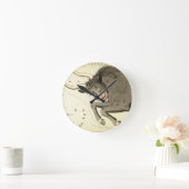 "Zodiac: Taurus" klok (Huis)