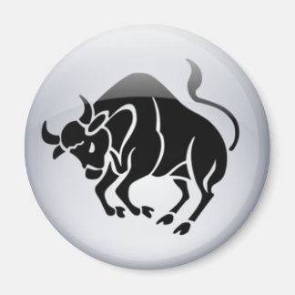Zodiac Taurus Magneet