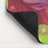 Zodiac Taurus mousepad datums Muismat (Hoek)