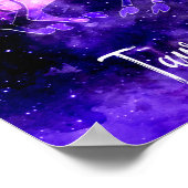 Zodiac: Taurus Poster (Hoek)