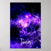 Zodiac: Taurus Poster (Voorkant)