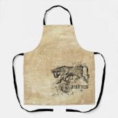  Zodiac Taurus Schort (Voorkant)