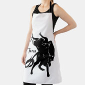 Zodiac Taurus Schort (Insitu)