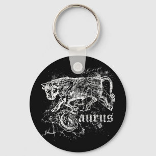 Zodiac Taurus Sleutelhanger